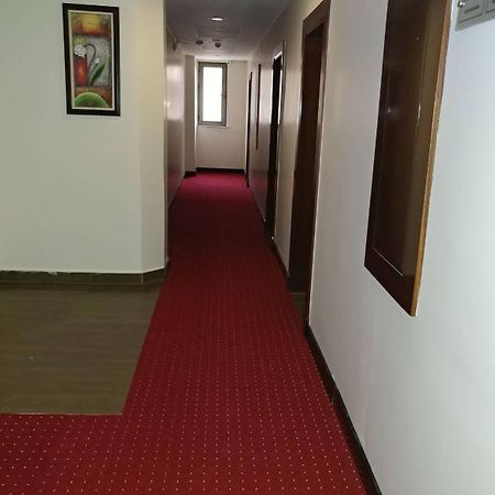 Royal Gaziantep Hotel Buitenkant foto