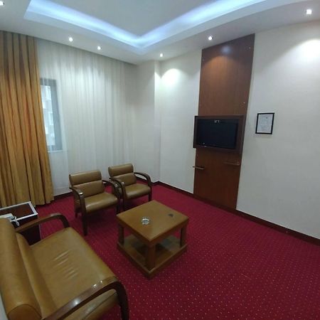 Royal Gaziantep Hotel Buitenkant foto