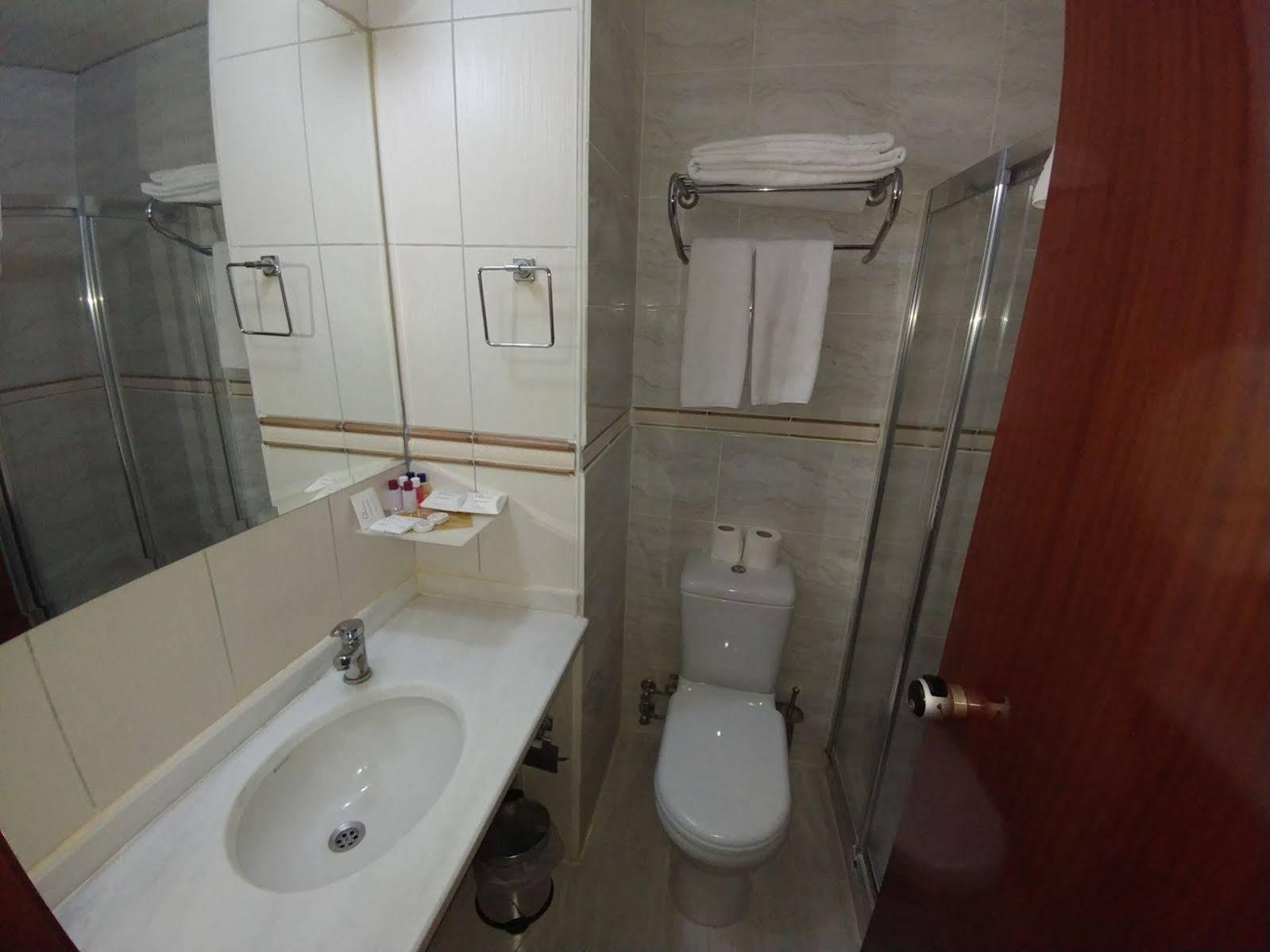 Royal Gaziantep Hotel Buitenkant foto