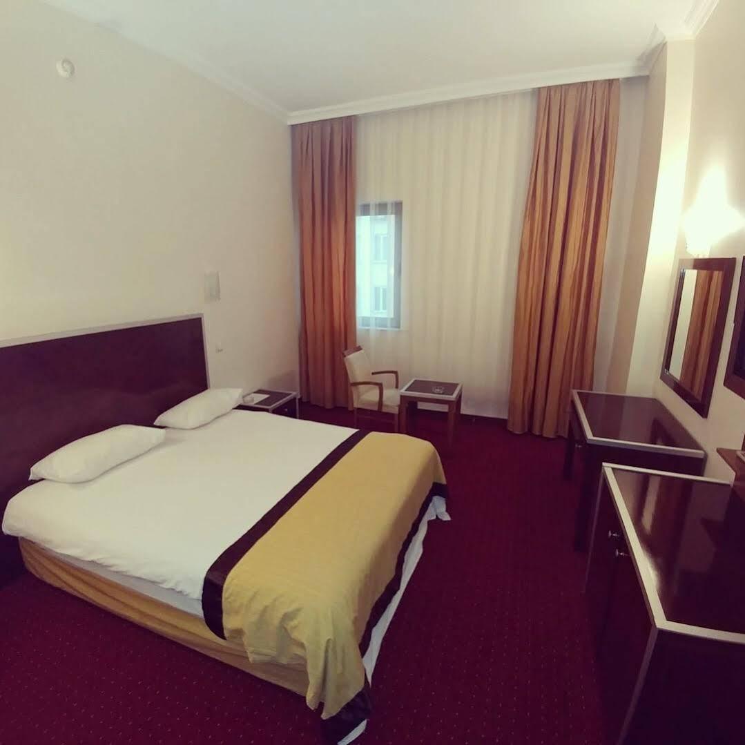 Royal Gaziantep Hotel Buitenkant foto