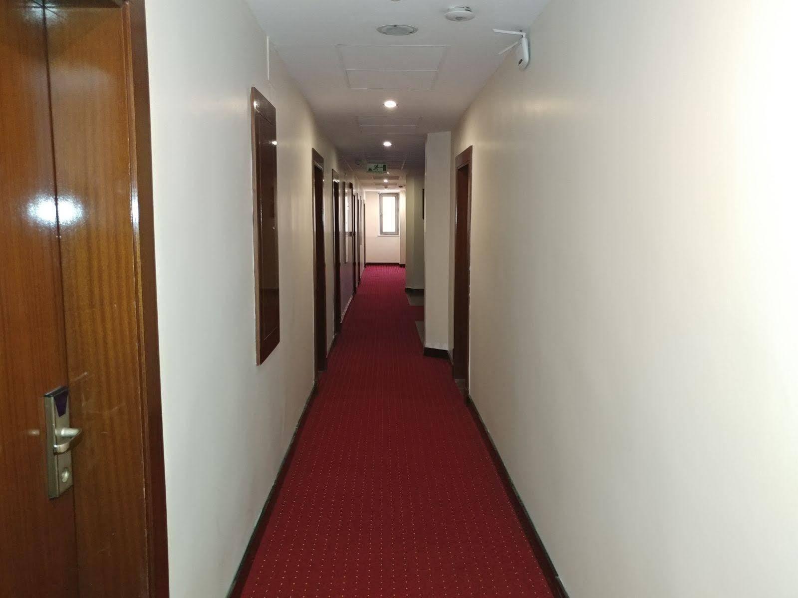 Royal Gaziantep Hotel Buitenkant foto