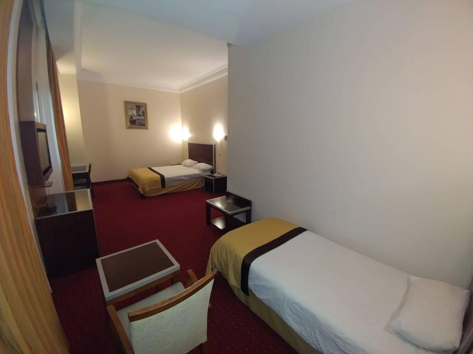 Royal Gaziantep Hotel Buitenkant foto